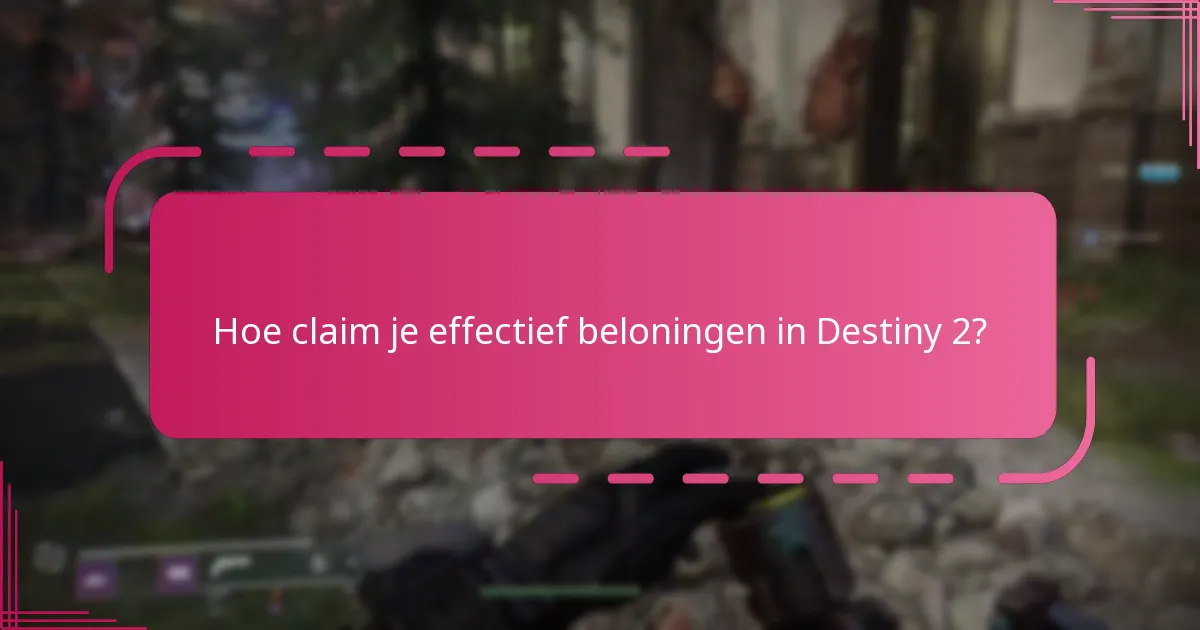 Wanneer vervallen de beloningen van het Destiny 2-seizoenpas?