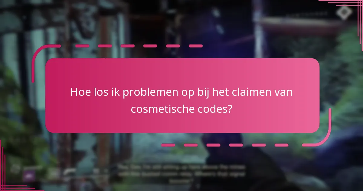 Welke seizoensgebonden thema’s worden vertegenwoordigd in cosmetische codes?