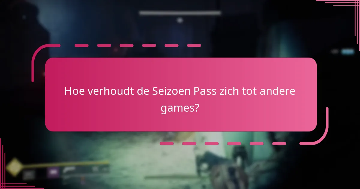 Welke soorten beloningen kunnen spelers verdienen met de Seizoen Pass?