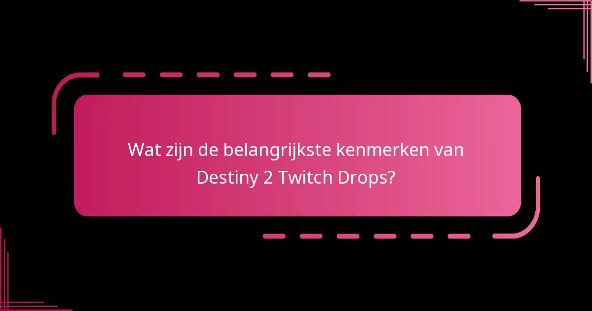 Hoe kunnen spelers hun Twitch Drop-beloningen claimen?