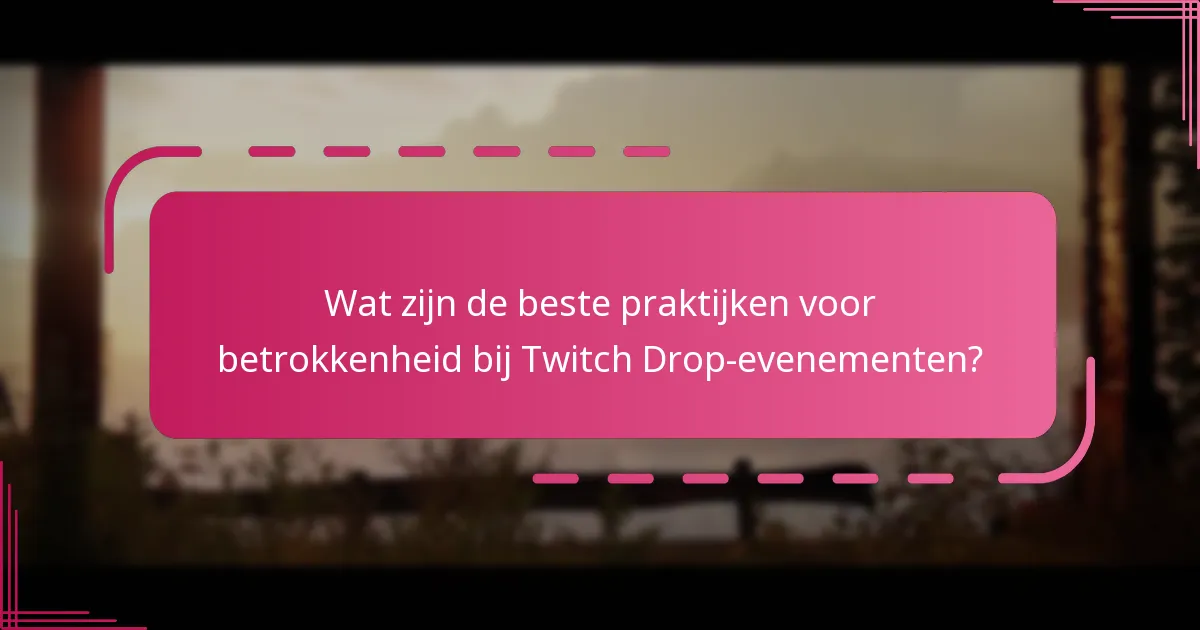 Welke streamers nemen deel aan Destiny 2 Twitch Drop-evenementen?