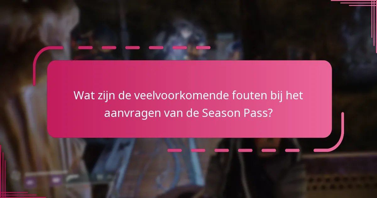 Welke ondersteuningsopties zijn beschikbaar voor aanvraagproblemen?