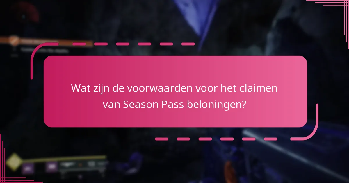 Hoe integreren Bungie Codes en Twitch Drops met Season Pass beloningen?