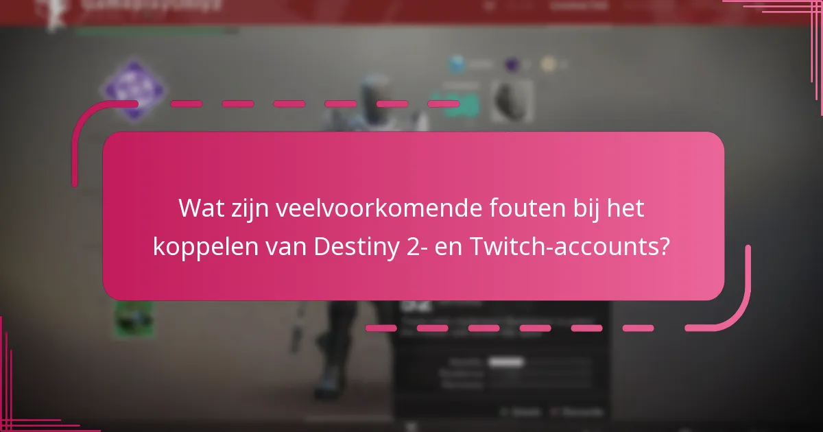 Hoe kan ik problemen met het koppelen oplossen?