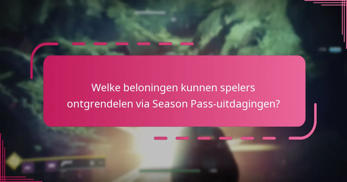 Welke gemeenschapsstrategieën bestaan er voor het aanpakken van Season Pass-uitdagingen?