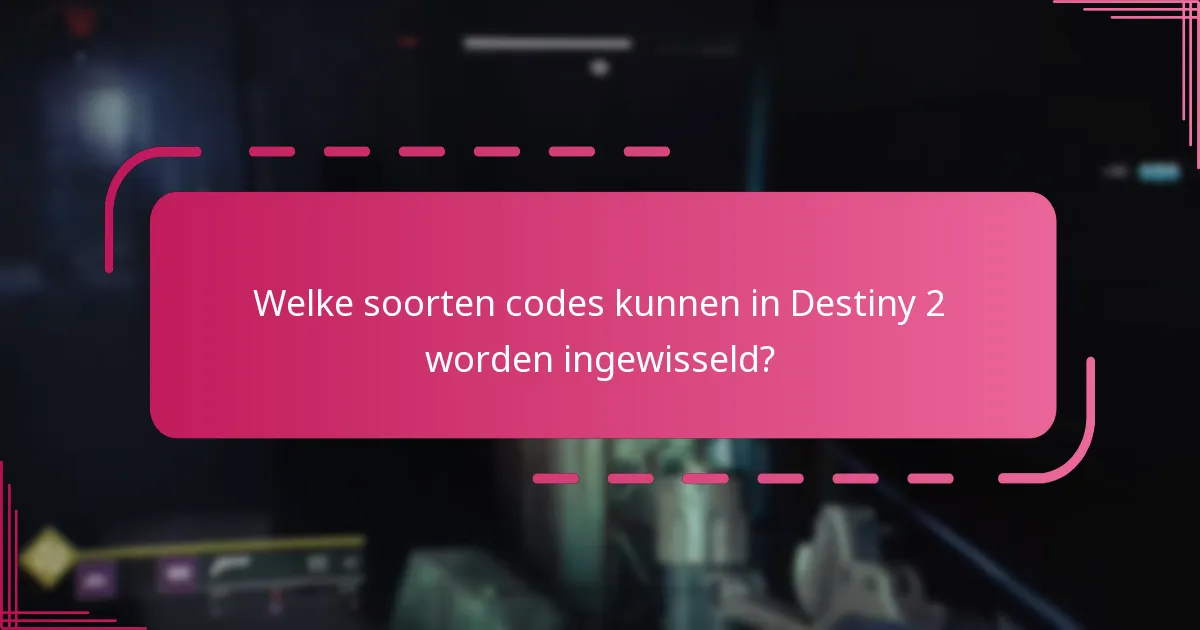 Hoe verschillen gebruikerservaringen bij het inwisselen van codes?
